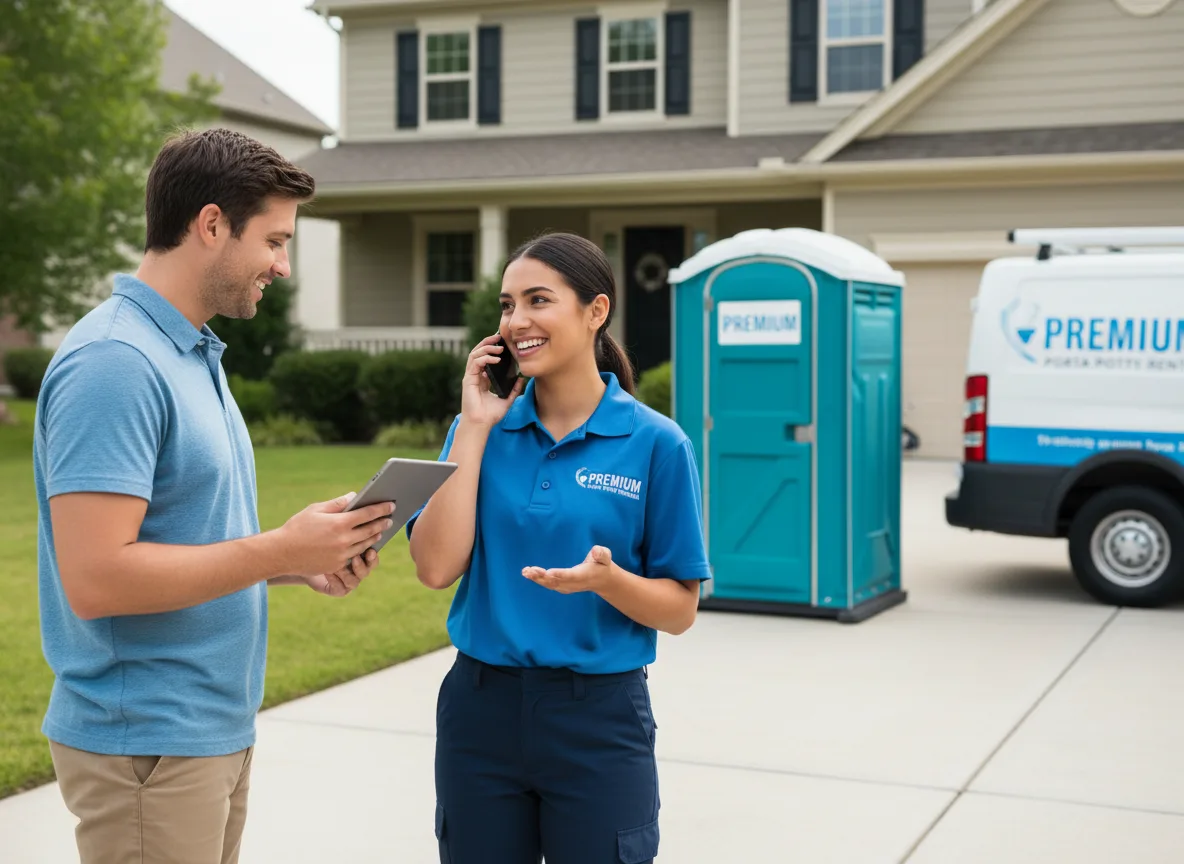 VIP Portable Toilets Mcneil, AR FAQs